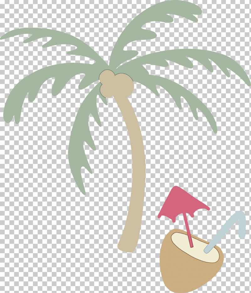 Palm Trees PNG, Clipart, Abstract Art, Beach, Branch, Flower, Herbaceous Plant Free PNG Download