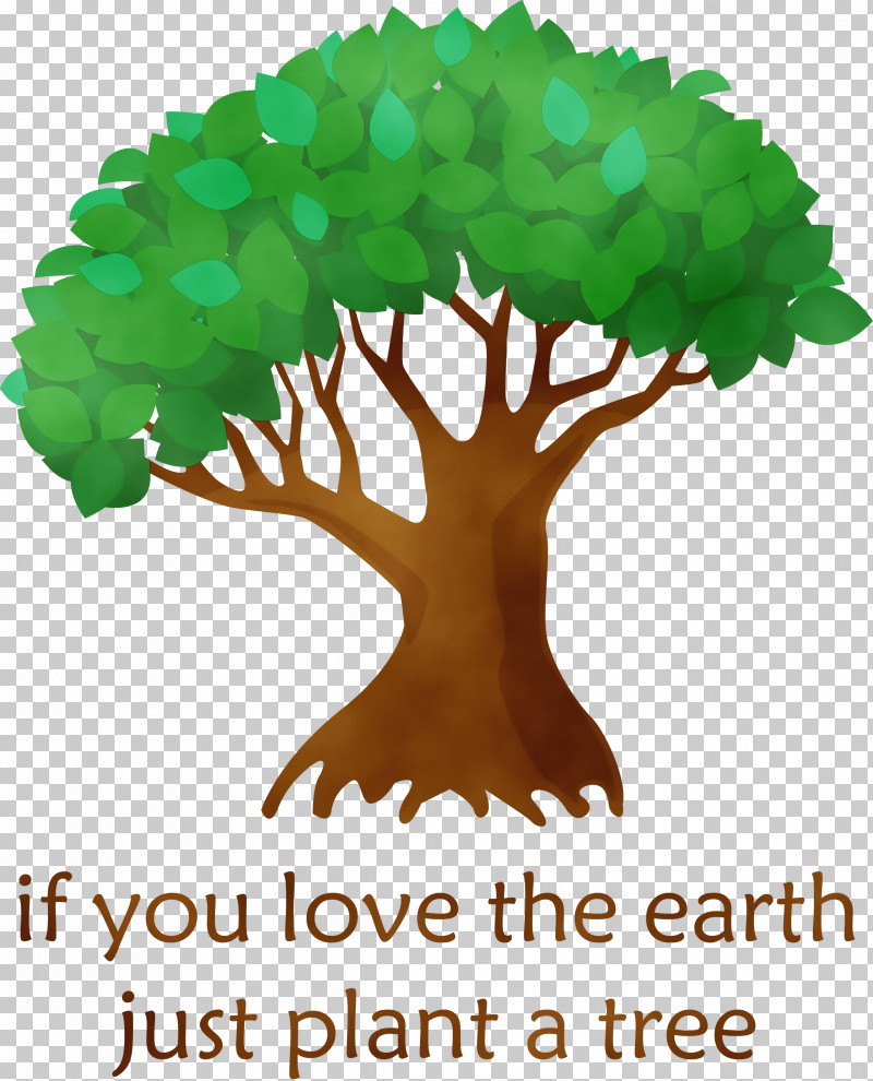 Cartoon Animation Plants Poster PNG, Clipart, Animation, Arbor Day, Cartoon, Eco, Go Green Free PNG Download