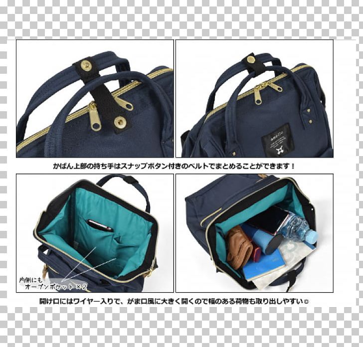 Backpack Handbag Canvas Textile PNG, Clipart, Backpack, Bag, Brand, Canvas, Electric Blue Free PNG Download