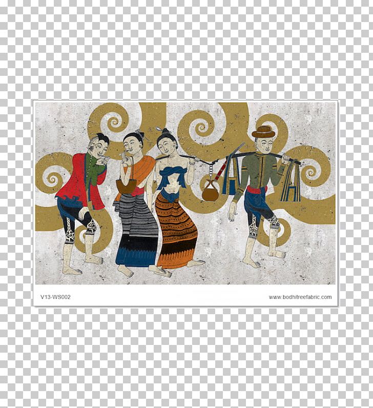 Lan Na Thailand Thai Art PNG, Clipart, Art, Costume Design, Hotel, Lan Na, Modern Art Free PNG Download