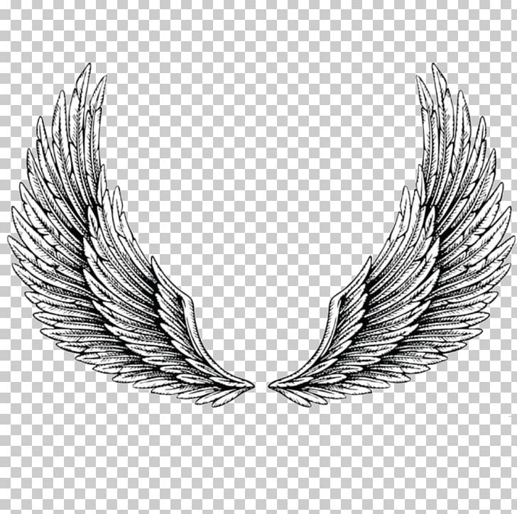 Others Wings Encapsulated Postscript PNG, Clipart, Angel, Angel Clipart, Angel Wings, Black And White, Clip Art Free PNG Download