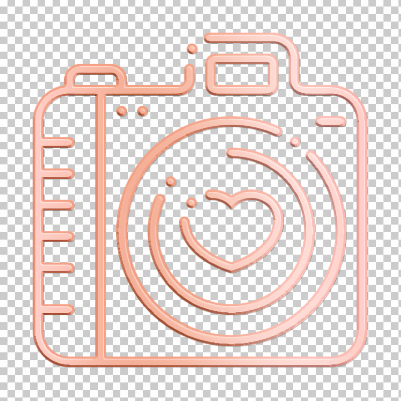 Romantic Love Icon Camera Icon Love Icon PNG, Clipart, Camera Icon, Circle, Line, Love Icon, Rectangle Free PNG Download