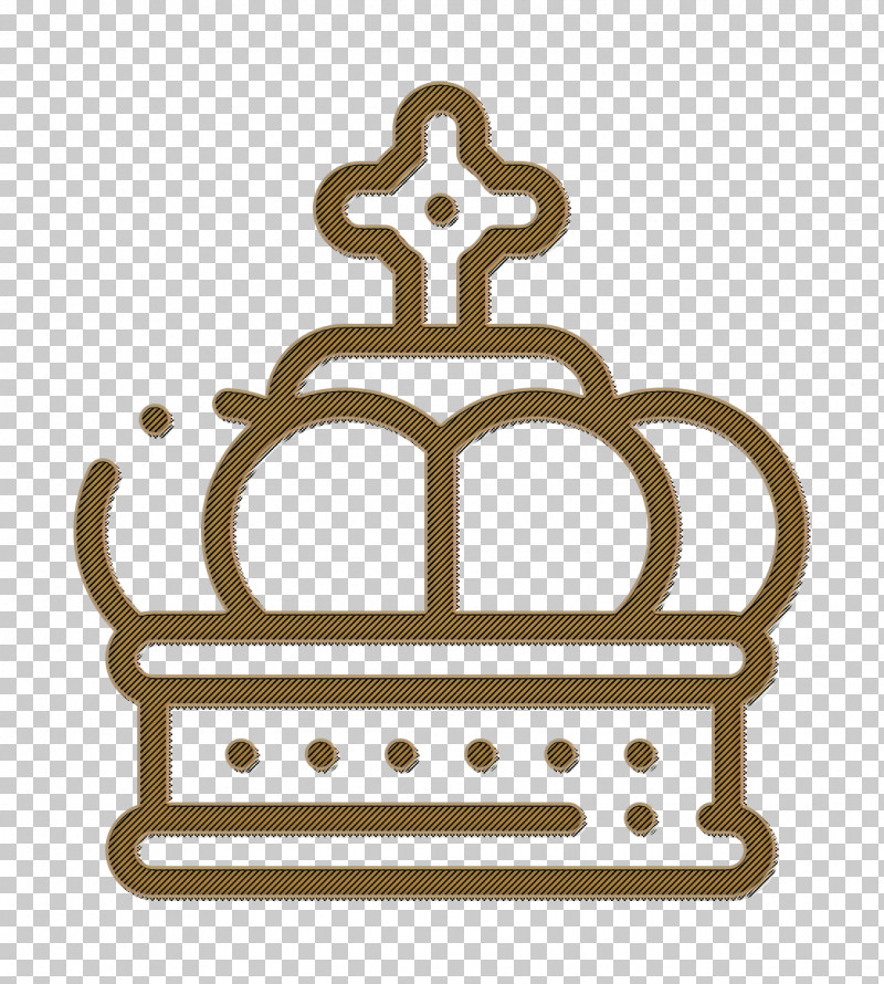Crown Icon Medieval Icon PNG, Clipart, Banner, Crown Icon, Highdefinition Video, Medieval Icon, Middle Ages Free PNG Download