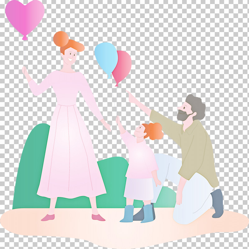 Family Day PNG, Clipart, Cartoon, Family Day, Gesture Free PNG Download