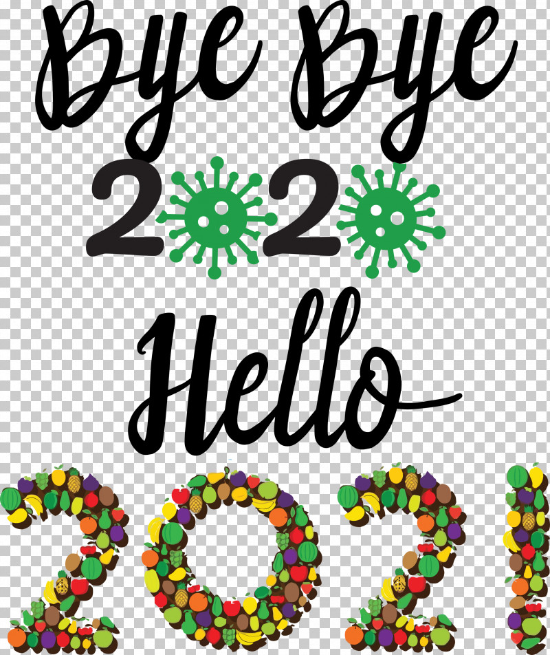 Hello 2021 New Year PNG, Clipart, Christmas Card, Christmas Day, Christmas Decoration, Christmas Ornament, Christmas Tree Free PNG Download