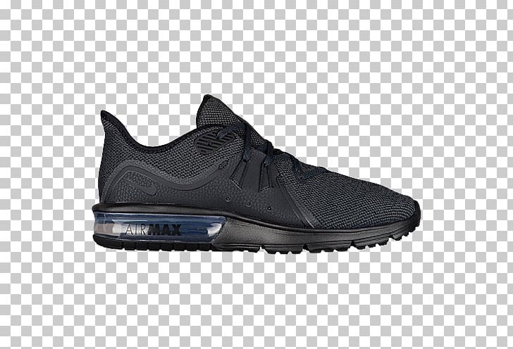 Nike Air Max Sequent 3 Men's Sports Shoes Nike Air Max Sequent 3 Black Anthracite PNG, Clipart,  Free PNG Download