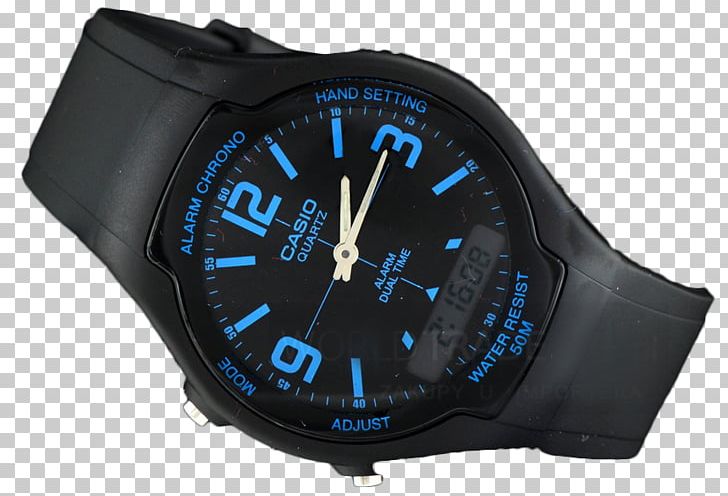 Watch Strap Casio Stopwatch PNG, Clipart, Alarm, Belt Buckles, Brand, Casio, Electric Blue Free PNG Download