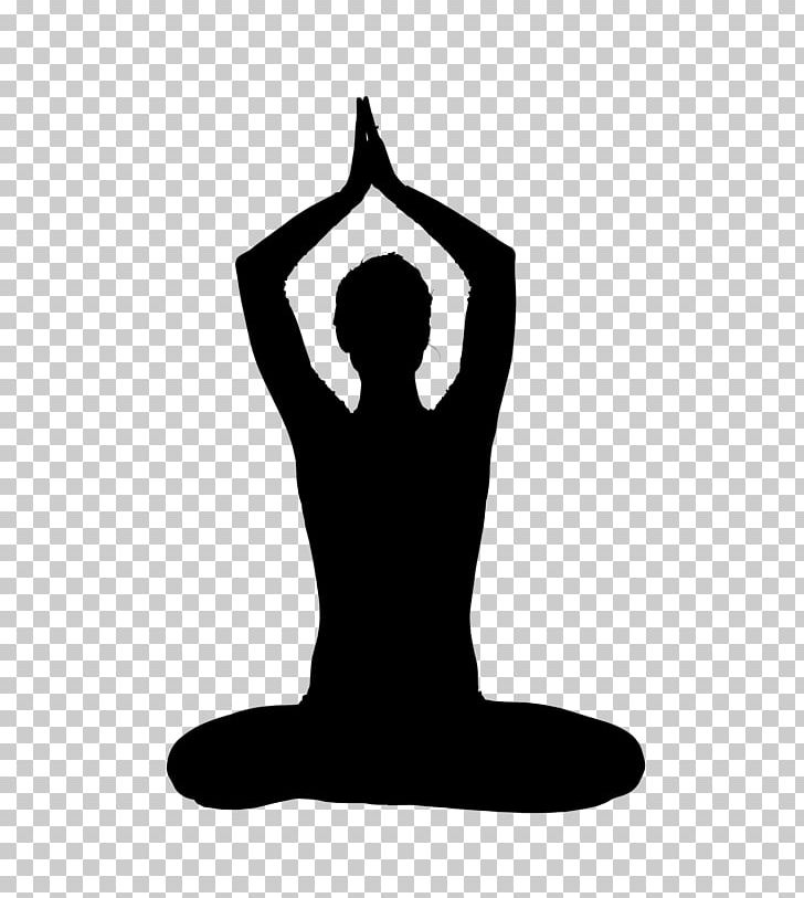 Yoga Silhouette PNG, Clipart, Arm, Black And White, Clip, Computer Icons, Desktop Wallpaper Free PNG Download