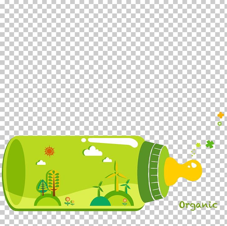 Baby Bottles Infant Illustration PNG, Clipart, Background Green, Bottle, Cartoon, Child, Coreldraw Free PNG Download