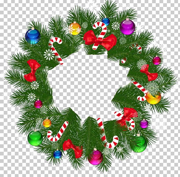 Christmas Wreath Garland Free Content PNG, Clipart, Christmas, Christmas Card, Christmas Decoration, Christmas Ornament, Conifer Free PNG Download