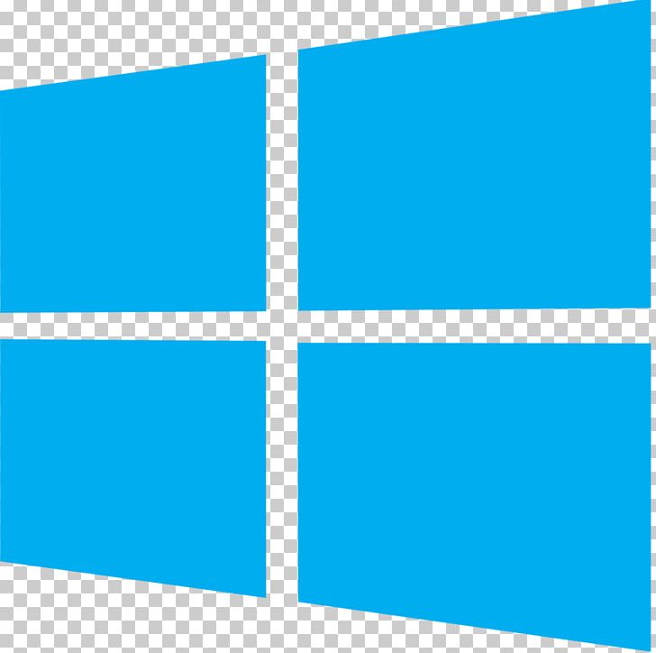 Logo Windows 8 Microsoft Metro PNG, Clipart, Android, Angle, Aqua, Area, Azure Free PNG Download