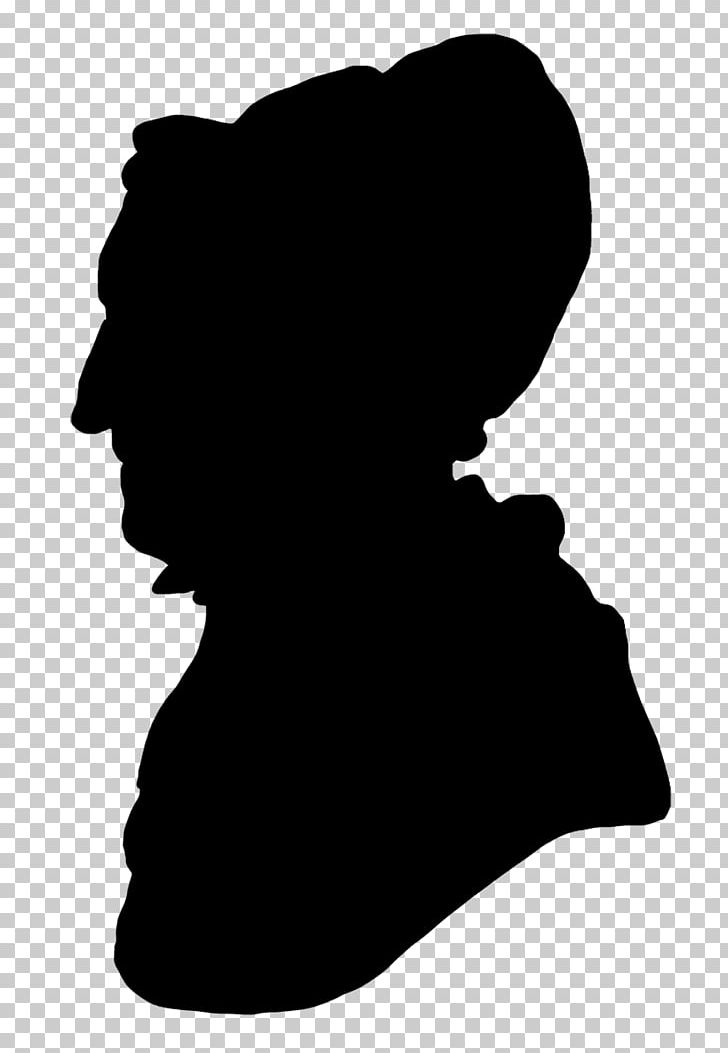 Silhouette Female Portrait PNG, Clipart, Animals, Black And White, Female, Head, Line Art Free PNG Download