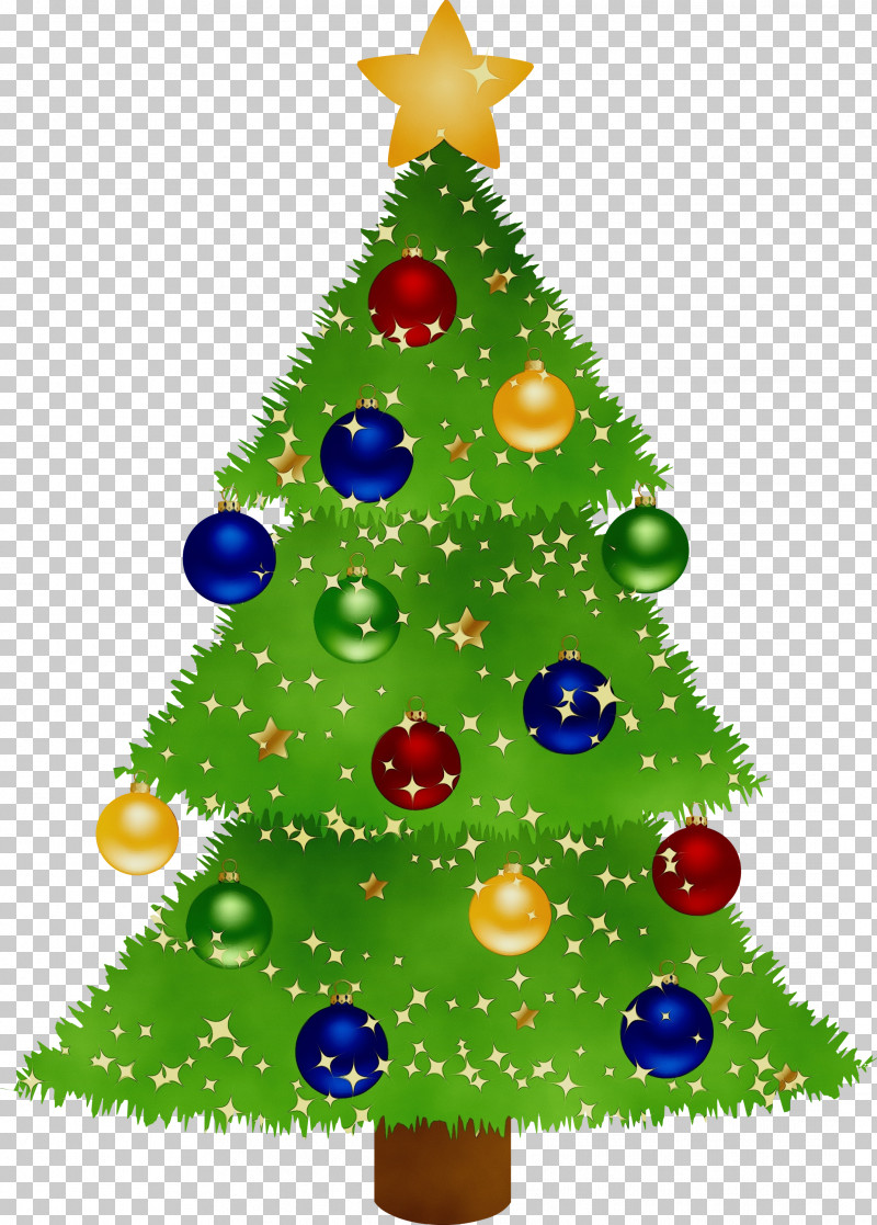 Christmas Tree PNG, Clipart, Christmas Day, Christmas Ornament, Christmas Tree, Conifers, Evergreen Free PNG Download