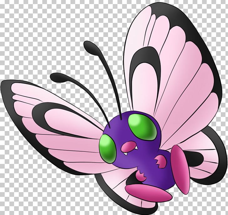 Butterfree Caterpie Metapod Ash Ketchum Pokémon PNG, Clipart, Art, Artist, Ash Ketchum, Beedrill, Butterfly Free PNG Download