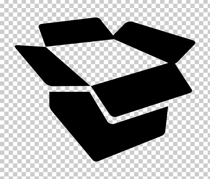 Computer Icons Cardboard Box Carton PNG, Clipart, Angle, Area, Black, Black And White, Box Free PNG Download
