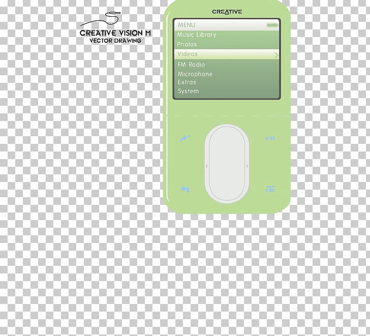 IPod Green PNG, Clipart, Brand, Creative Vision, Electronics, Green, Ipod Free PNG Download