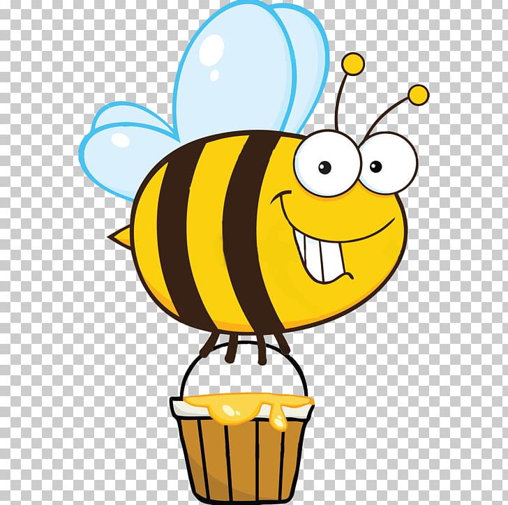 Bee Drawing PNG, Clipart, Artwork, Bee, Cartoon, Drawing, Food Free PNG Download