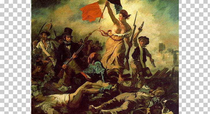 Liberty Leading The People Musée Du Louvre Painting Artist PNG, Clipart, Art, Artist, Battle, Delacroix, France Free PNG Download