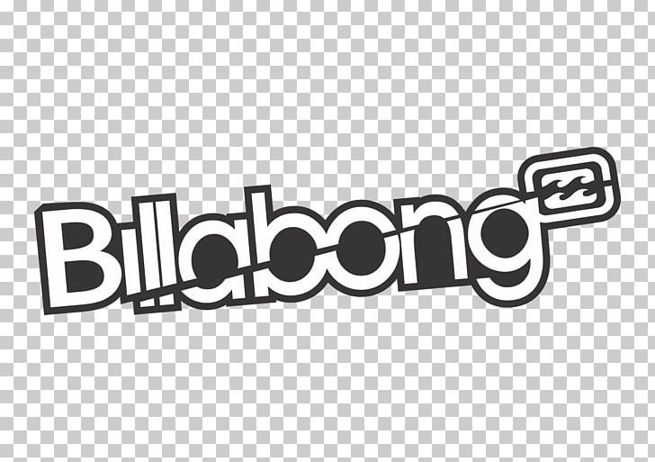 Logo Billabong Cdr PNG, Clipart, Area, Billabong, Black And White, Brand, Cdr Free PNG Download