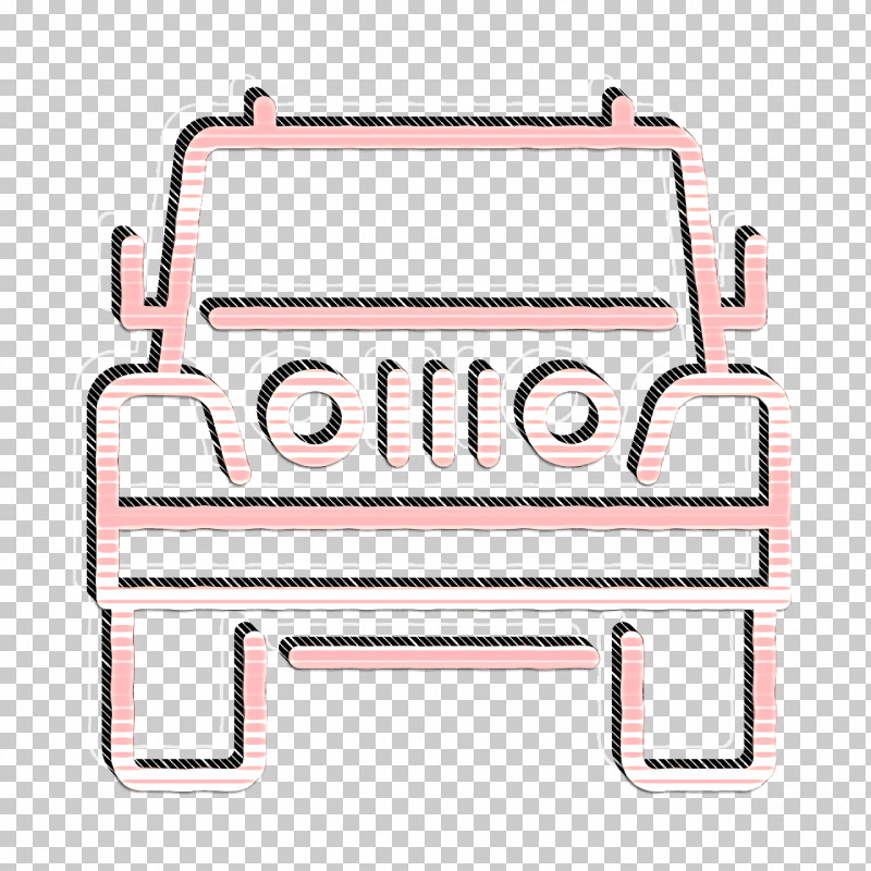 Rounded Transportation Icon Jeep Icon PNG, Clipart, Geometry, Jeep Icon, Line, Mathematics, Meter Free PNG Download