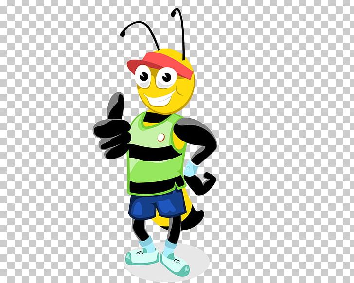 Bee Animation PNG, Clipart, Animated, Animation, Art, Artwork, Bee Free PNG Download