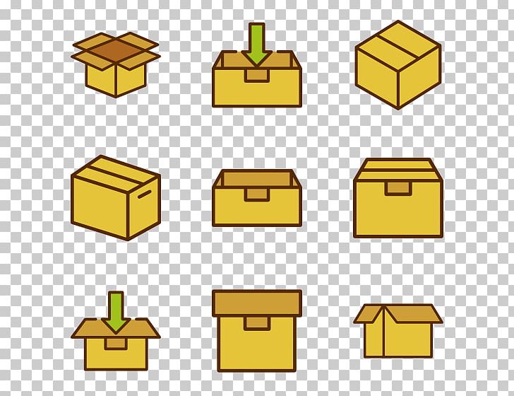 Cardboard Box Computer Icons Packaging And Labeling PNG, Clipart, Angle, Area, Box, Cardboard, Cardboard Box Free PNG Download