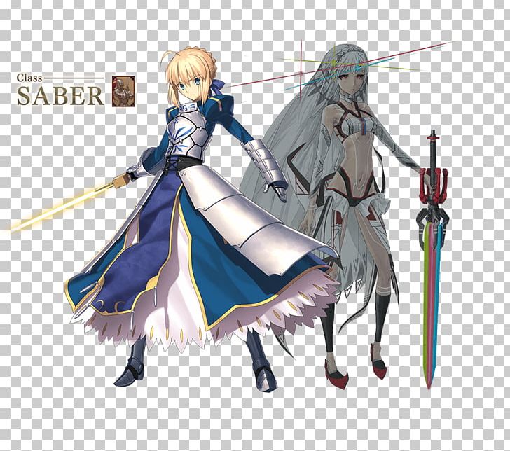Fate/stay Night Saber Fate/Zero Archer Illyasviel Von Einzbern PNG, Clipart, Action Figure, Anime, Archer, Character, Costume Free PNG Download