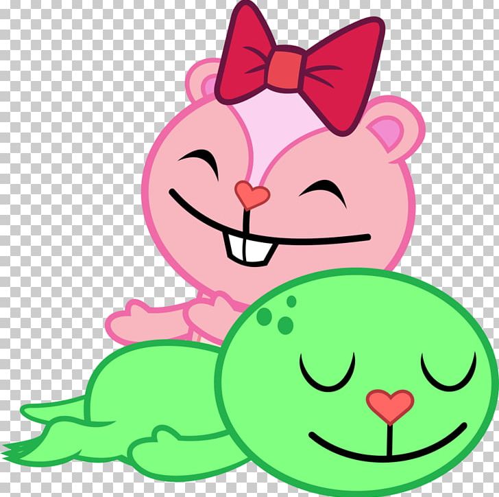 Flippy Toothy Cuddles Sniffles Lumpy PNG, Clipart,  Free PNG Download