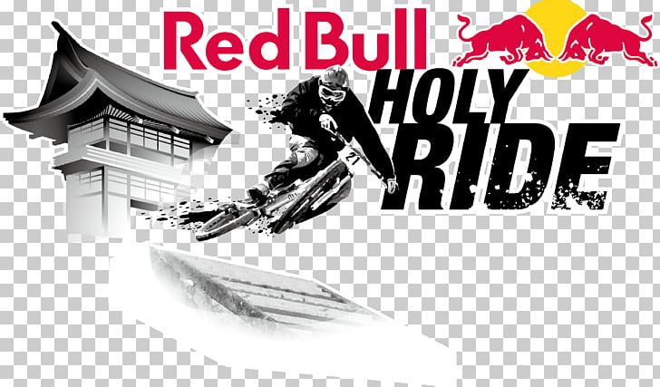 Red Bull GmbH Brand Mode Of Transport Mountain Bike PNG, Clipart, Advertising, Brand, Food Drinks, Graphic Design, Logo Free PNG Download
