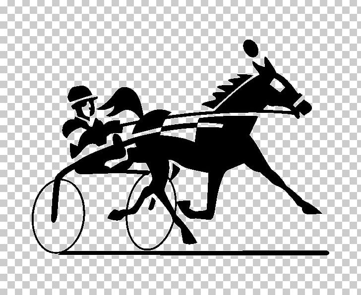 Standardbred Harness Racing Horse Racing Horse Harnesses PNG, Clipart, Black And White, Chariot, Driving, Fictional Character, Horse Free PNG Download