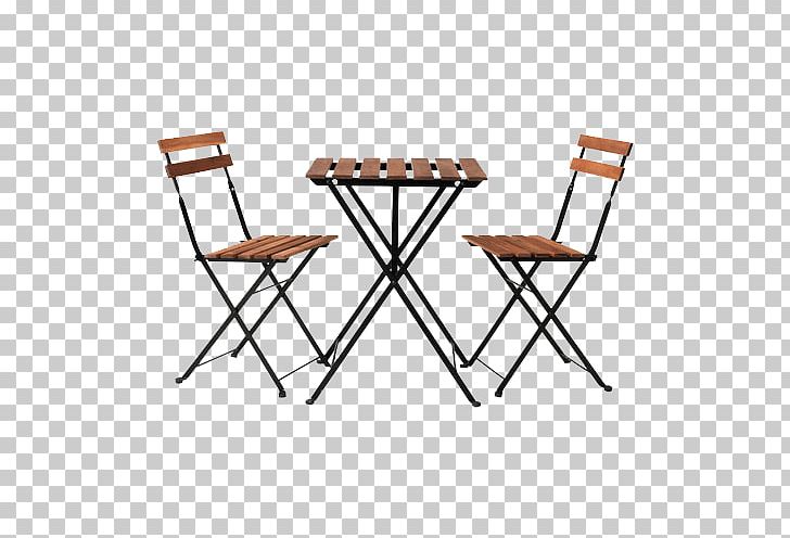 Table Bistro IKEA Chair Garden Furniture PNG, Clipart, Angle, Area, Black, Brown, Chair Free PNG Download