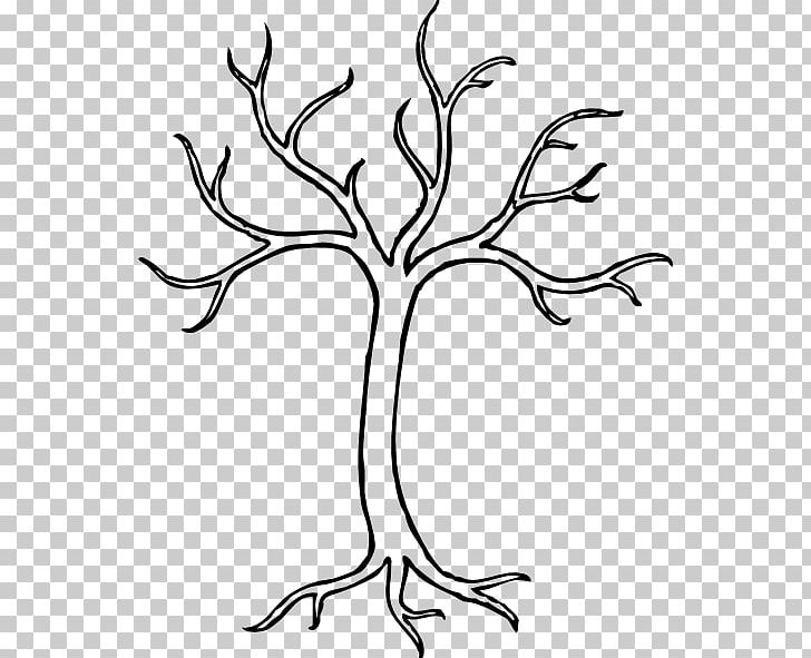 Tree Drawing Branch PNG, Clipart, Area, Black And White, Branch, Drawing, Flower Free PNG Download