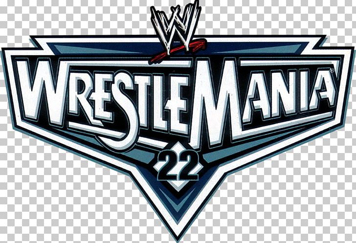 WrestleMania 22 WrestleMania 23 WrestleMania 21 Logo WWE PNG, Clipart, Bobby Lashley, Brand, Deadpool, Line, Logo Free PNG Download
