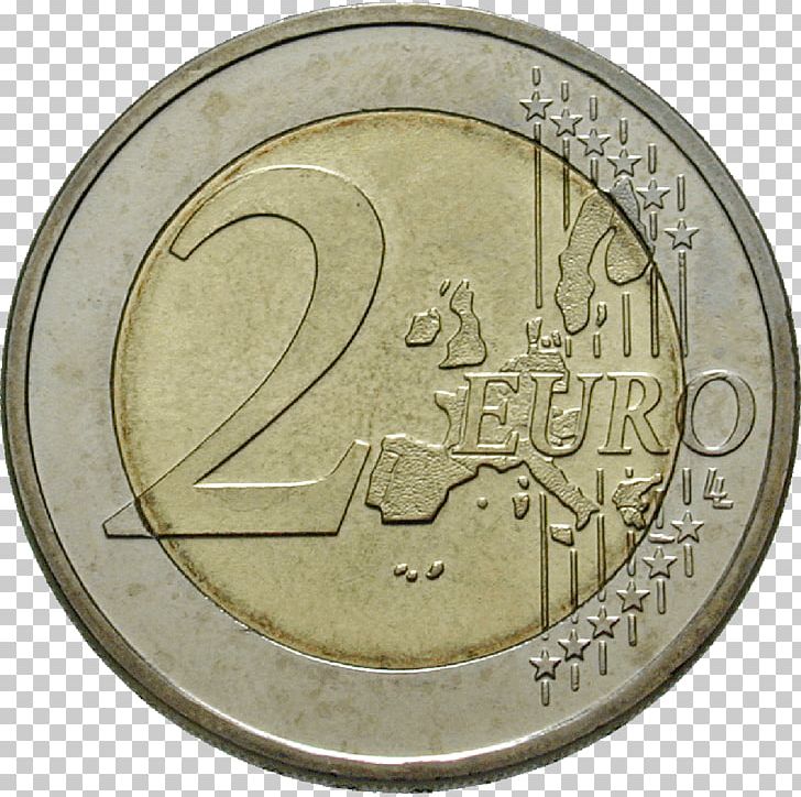 2 Euro Coin 2 Euro Commemorative Coins Nickel Euro Coins PNG, Clipart, 2 Euro, 2 Euro Coin, 2 Euro Commemorative Coins, Coin, Currency Free PNG Download
