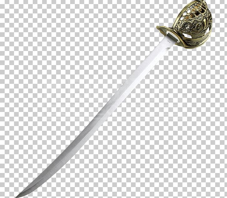 Basket-hilted Sword Cutlass Claymore PNG, Clipart,  Free PNG Download