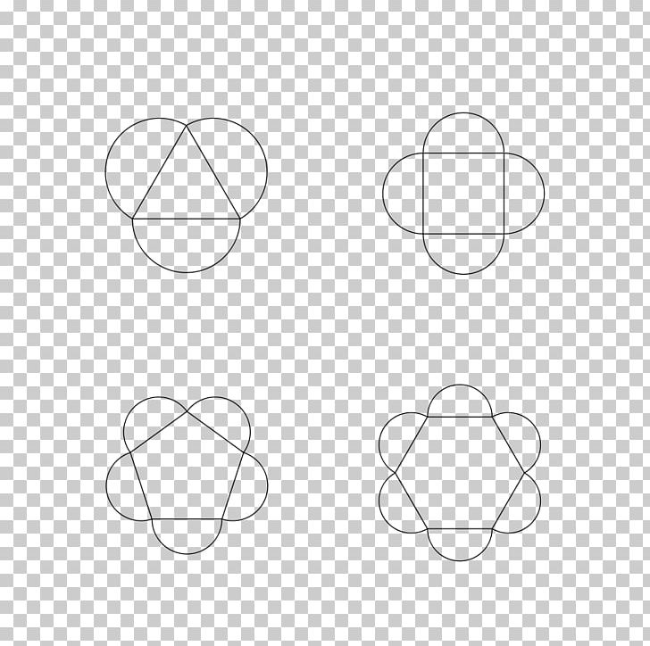 Circle Point Angle Black And White PNG, Clipart, Angle, Area, Black, Black And White, Circle Free PNG Download