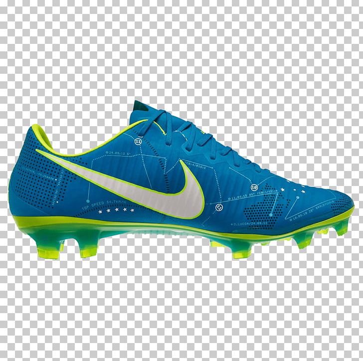 Nike Mercurial Vapor Football Boot Sneakers PNG, Clipart, Aqua, Blue, Electric Blue, Football Boot, Hiking Shoe Free PNG Download