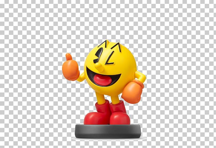 Pac-Man Super Smash Bros. For Nintendo 3DS And Wii U Super Smash Bros. Brawl Yoshi's Woolly World PNG, Clipart, Amiibo, Figurine, Gaming, Mega Man, Nintendo Free PNG Download