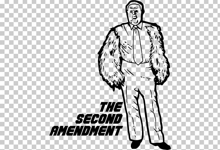 Right To Keep And Bear Arms Second Amendment To The United States Constitution Pun Rights Weapon PNG, Clipart, Area, Arm, Art, Black, Fictional Character Free PNG Download