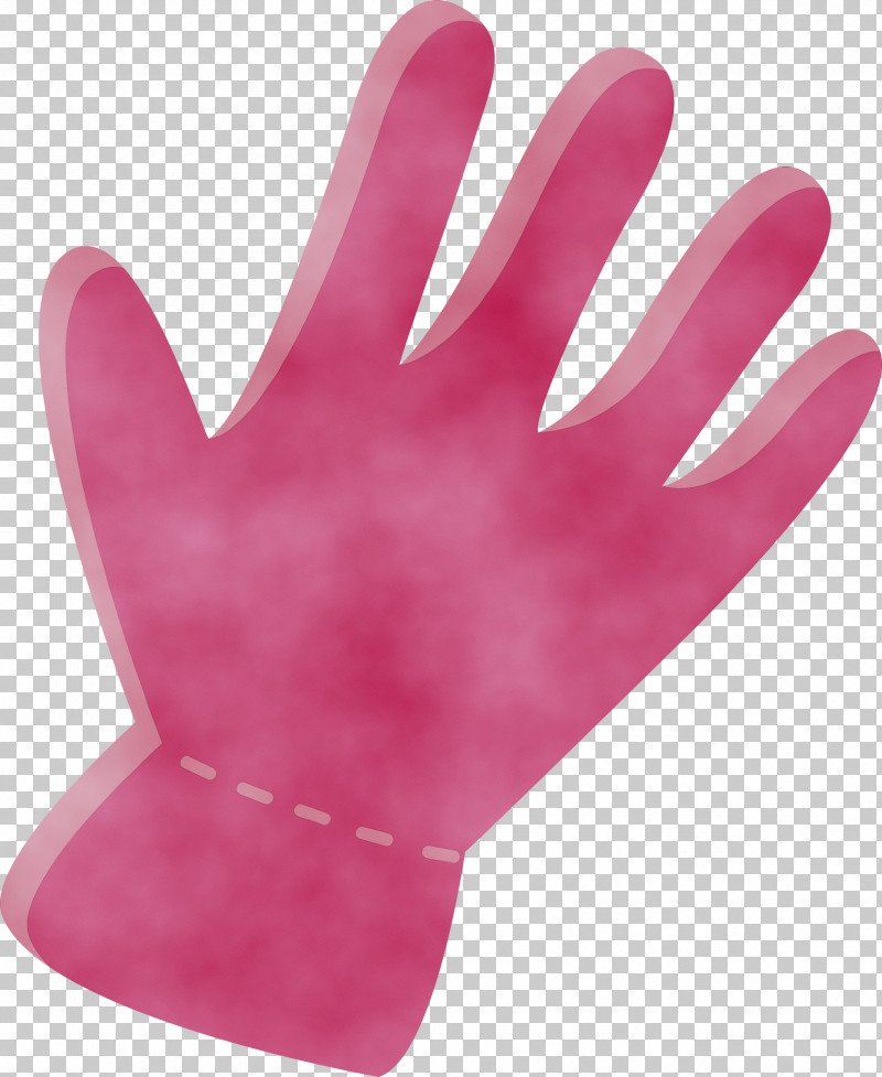 Safety Glove Glove Safety PNG, Clipart, Glove, Paint, Safety, Safety Glove, Watercolor Free PNG Download