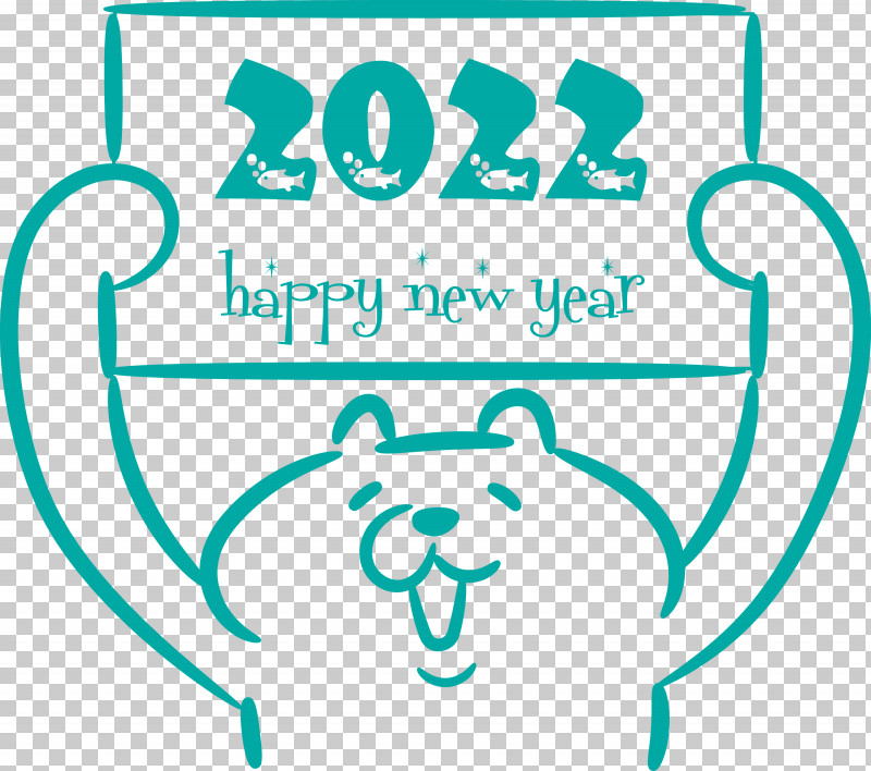 2022 Happy New Year 2022 New Year Happy New Year PNG, Clipart, Behavior, Geometry, Green, Happiness, Happy New Year Free PNG Download