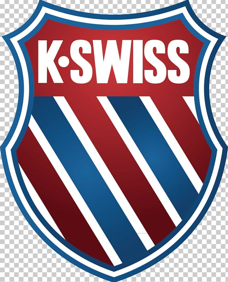 K-Swiss Logo Sneakers Brand Clothing PNG, Clipart, Area, Blue, Brand, Clothing, Company Free PNG Download