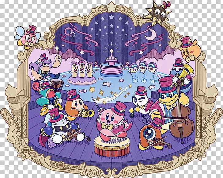 Kirby's Dream Land Kirby's Adventure Kirby Star Allies Kirby's Return To Dream Land Kirby Air Ride PNG, Clipart,  Free PNG Download
