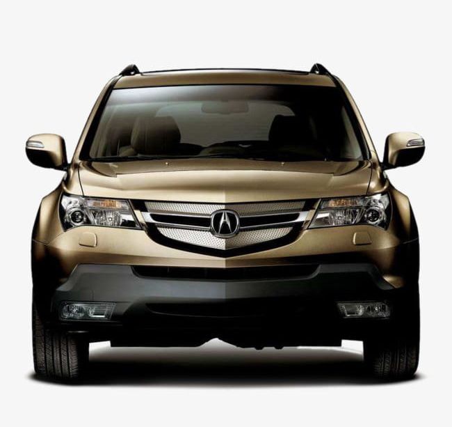 New Acura MDX PNG, Clipart, 4x4, Acura, Black Color, Car, Engine Free PNG Download