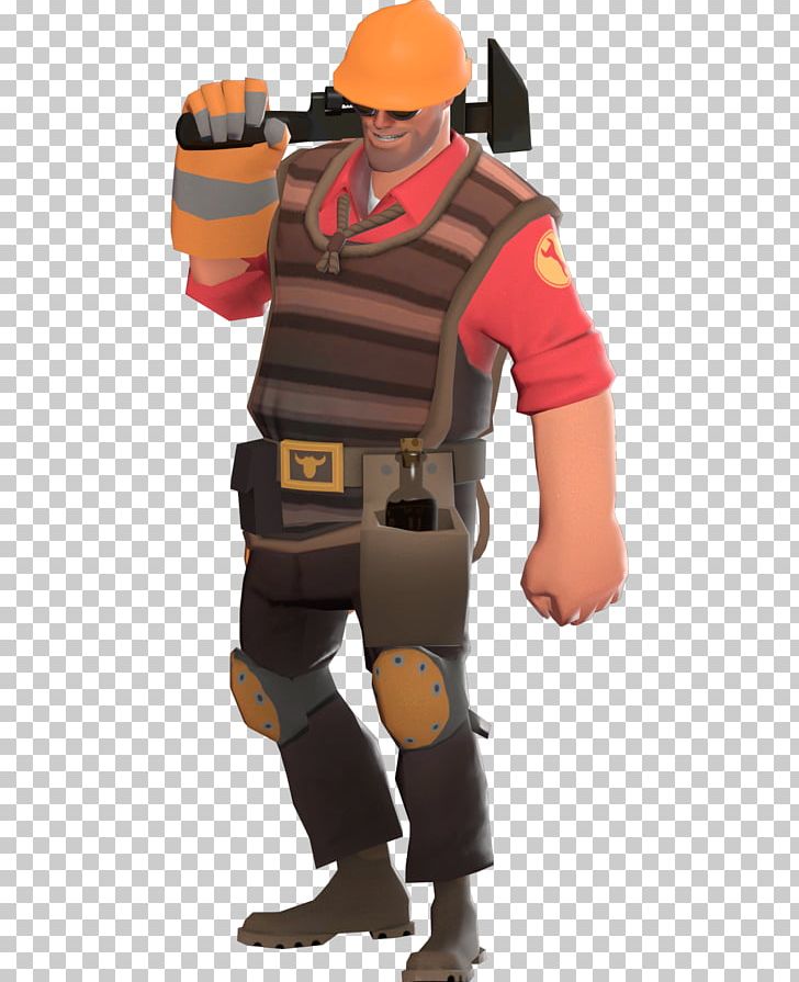 Team Fortress 2 Team Fortress Classic Engineering Video Game PNG, Clipart, Action Figure, Caballero, Design Engineer, Engineer, Engineering Free PNG Download