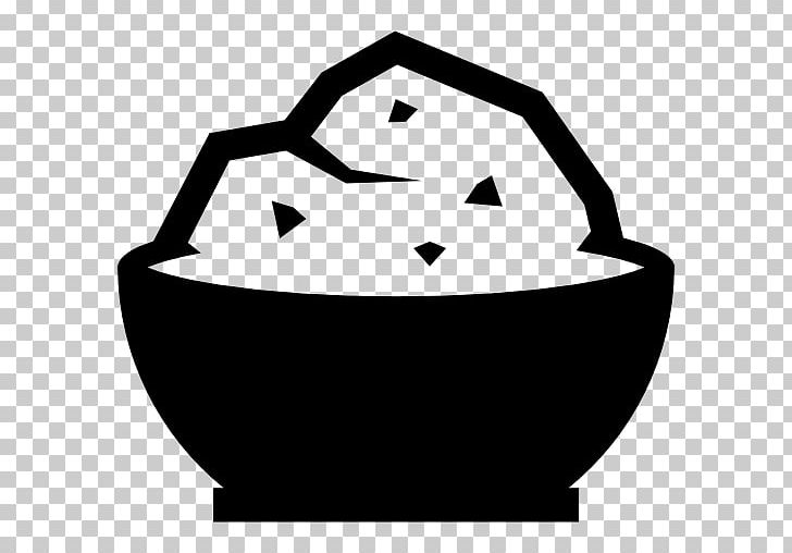 Telugu Cuisine Bowl Japanese Cuisine Rice Computer Icons PNG, Clipart, Angle, Artwork, Biryani, Black, Black And White Free PNG Download