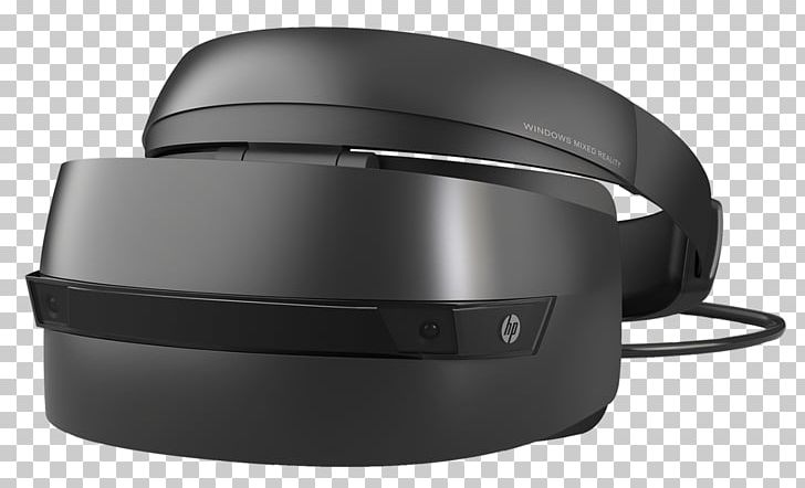 Virtual Reality Headset Windows Mixed Reality Dell Head-mounted Display PNG, Clipart, Audio Equipment, Belt, Belt Buckle, Camera Lens, Dell Free PNG Download