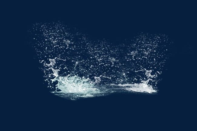 Water Splash PNG, Clipart, Abstract, Backgrounds, Blue, Drops, Liquid Free PNG Download