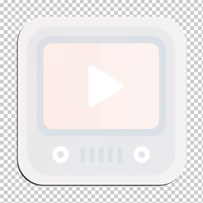 Basic Flat Icons Icon Youtube Icon PNG, Clipart, Basic Flat Icons Icon, Rectangle, Square, Technology, Youtube Icon Free PNG Download
