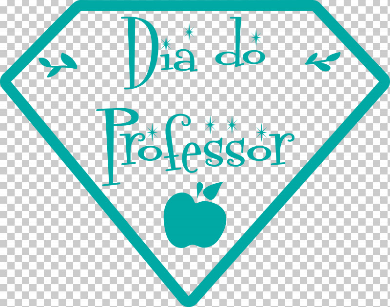 Dia Do Professor Teachers Day PNG, Clipart, Diagram, Geometry, Green, Line, Logo Free PNG Download